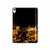 S2742 Ice Whiskey Whisky Glass Hard Case For iPad 10.9 (2025,2022)