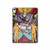 S2763 Lovers Tarot Card Hard Case For iPad 10.9 (2025,2022)