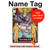S2763 Lovers Tarot Card Hard Case For iPad 10.9 (2025,2022)