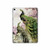S2773 Peacock Chinese Brush Painting Hard Case For iPad 10.9 (2022)