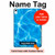 S2788 Blue Water Swimming Pool Hard Case For iPad 10.9 (2025,2022)