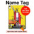S2806 Tarot Card The Magician Hard Case For iPad 10.9 (2025,2022)