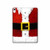 S2846 Christmas Santa Red Suit Hard Case For iPad 10.9 (2025,2022)