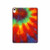 S2985 Colorful Tie Dye Texture Hard Case For iPad 10.9 (2025,2022)