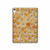 S2987 Cream Cracker Biscuits Hard Case For iPad 10.9 (2025,2022)