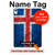 S3000 Iceland Football Soccer Hard Case For iPad 10.9 (2025,2022)