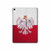 S3005 Poland Football Soccer Hard Case For iPad 10.9 (2025,2022)