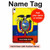 S3020 Ecuador Flag Hard Case For iPad 10.9 (2025,2022)