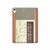 S3165 FM AM Wooden Receiver Graphic Hard Case For iPad 10.9 (2025,2022)