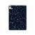 S3220 Star Map Zodiac Constellations Hard Case For iPad 10.9 (2022)