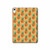 S3258 Pineapple Pattern Hard Case For iPad 10.9 (2025,2022)