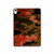S3393 Camouflage Blood Splatter Hard Case For iPad 10.9 (2025,2022)