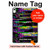 S3420 Coding Programmer Hard Case For iPad 10.9 (2025,2022)