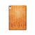 S3440 Egyptian Hieroglyphs Hard Case For iPad 10.9 (2025,2022)