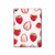 S3481 Strawberry Hard Case For iPad 10.9 (2025,2022)