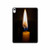 S3530 Buddha Candle Burning Hard Case For iPad 10.9 (2025,2022)