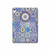 S3537 Moroccan Mosaic Pattern Hard Case For iPad 10.9 (2025,2022)