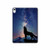 S3555 Wolf Howling Million Star Hard Case For iPad 10.9 (2025,2022)