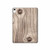 S3822 Tree Woods Texture Graphic Printed Hard Case For iPad 10.9 (2025,2022)
