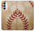 S0064 Baseball Case For Samsung Galaxy S23