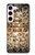 S0177 Michelangelo Chapel ceiling Case For Samsung Galaxy S23