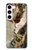 S0179 Michelangelo Creation of Adam Case For Samsung Galaxy S23