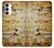 S0272 Egypt Wall Art Case For Samsung Galaxy S23