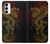 S0354 Chinese Dragon Case For Samsung Galaxy S23