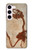 S0379 Dinosaur Fossil Case For Samsung Galaxy S23