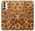 S0422 Giraffe Skin Case For Samsung Galaxy S23