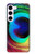 S0511 Peacock Case For Samsung Galaxy S23 S0511 Peacock Case For Samsung Galaxy S23