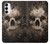 S0552 Skull Case For Samsung Galaxy S23