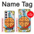 S0564 Tarot Fortune Case For Samsung Galaxy S23