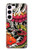 S0605 Yakuza Tattoo Case For Samsung Galaxy S23