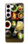 S0627 Japanese Food Case For Samsung Galaxy S23