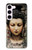 S0681 Guan Yin Case For Samsung Galaxy S23