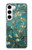 S0842 Blossoming Almond Tree Van Gogh Case For Samsung Galaxy S23