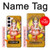 S0896 Lord Ganesh Hindu God Case For Samsung Galaxy S23