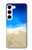 S0912 Relax Beach Case For Samsung Galaxy S23