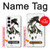 S1031 Horse Paintbrush Case For Samsung Galaxy S23