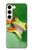 S1047 Little Frog Case For Samsung Galaxy S23