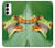 S1047 Little Frog Case For Samsung Galaxy S23