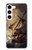 S1091 Rembrandt Christ in The Storm Case For Samsung Galaxy S23