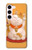 S1217 Maneki Neko Lucky Cat Case For Samsung Galaxy S23