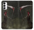 S1319 Grim Reaper Death Scythe Case For Samsung Galaxy S23