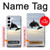 S1349 Killer whale Orca Case For Samsung Galaxy S23
