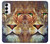 S1354 Lion Case For Samsung Galaxy S23