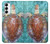 S1424 Sea Turtle Case For Samsung Galaxy S23