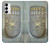 S1484 Buddha Footprint Case For Samsung Galaxy S23