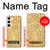S1625 Egyptian Coffin Texts Case For Samsung Galaxy S23